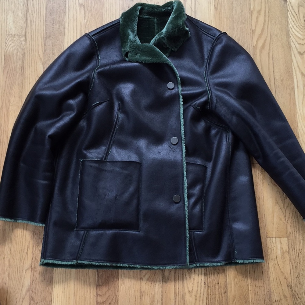 Opening Ceremony limited edition coat
